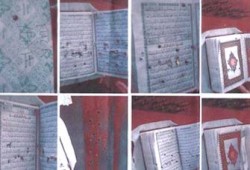 هيئة علماء المسلمين تستنكر "مكافأة" جندي أمريكي لإهانته المصحف!!