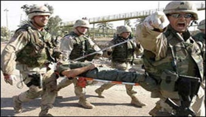 عائلات القتلى الأمريكيين بالعراق تطالب بوقف الحرب فورًا