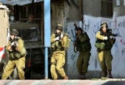 ارتفاع عدد شهداء التوغل الصهيوني إلى 4 فلسطينيين