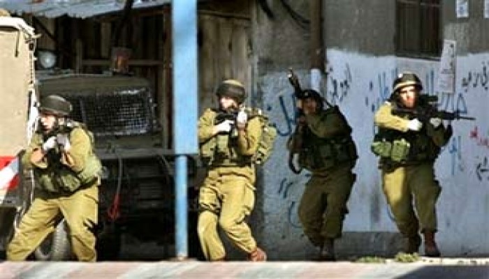 ارتفاع عدد شهداء التوغل الصهيوني إلى 4 فلسطينيين