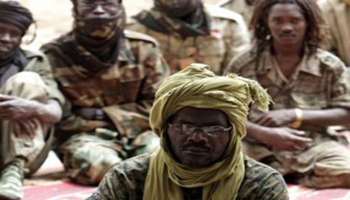 ربع مليون دولار للقبض على رأس المتمردين بالسودان