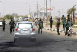 تجديد حظر التجول بالسودان والمتمردون يهددون