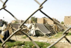 اتفاقية لنقل ألفي لاجئ من فلسطينيِّي العراق إلى السودان