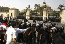 أحمدك يا رب على الرفض الأمني!