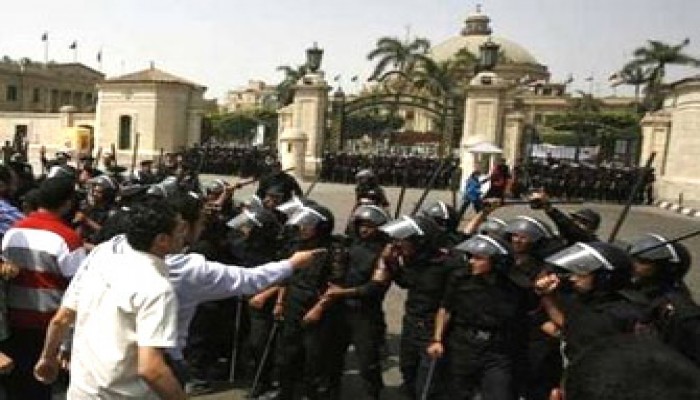 أحمدك يا رب على الرفض الأمني!