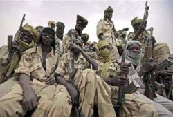 حظر تجول ومواجهات بالخرطوم بين الجيش و"العدل والمساواة"