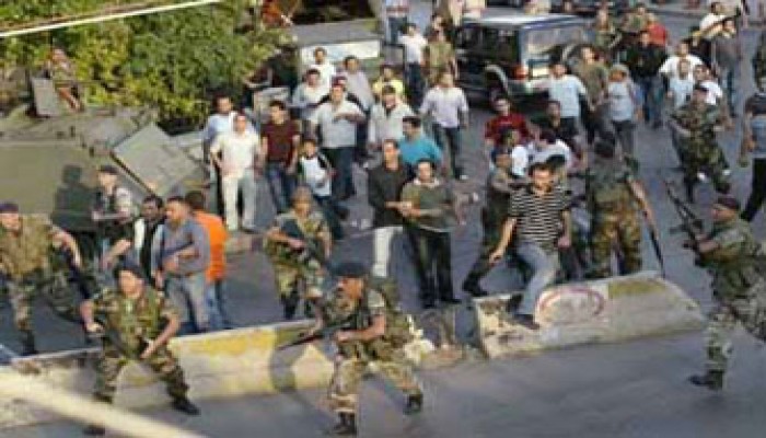 18 قتيلاً في المواجهات اللبنانية منذ الأربعاء