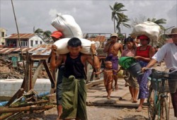 10 آلاف دولار مساعدات من الأطباء العرب لميانمار