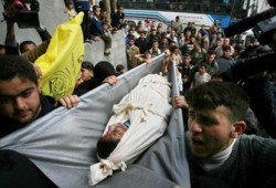 شهيدان و20 جريحًا و40 معتقلاً في خان يونس