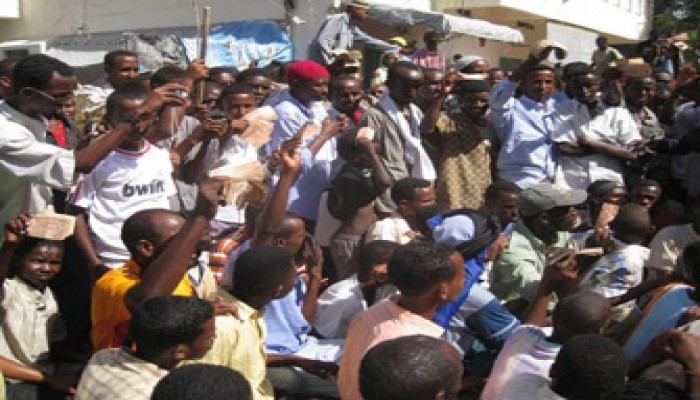 مقتل 3 صوماليين في مظاهرات ضد الغلاء والاحتلال