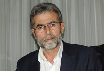 "النخالة" يكشف تفاصيل حوارات الفصائل الفلسطينية بالقاهرة