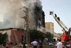 حريق الدار البيضاء بالمغرب يشعل جدلاً حقوقيًّا وسياسيًّا