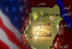 حملة تنصيرية أمريكية جديدة بالسودان