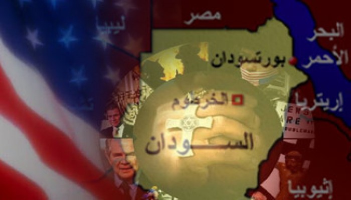 حملة تنصيرية أمريكية جديدة بالسودان
