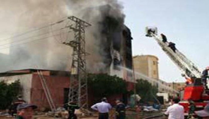 ارتفاع عدد ضحايا حريق الدار البيضاء إلى 62 قتيلاً