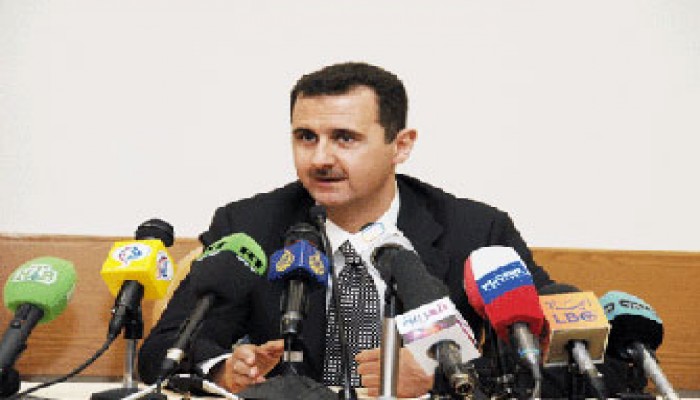 سوريا تعلن تلقيَها رسائل صهيونية عبر تركيا بإعادة الجولان