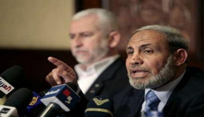 الزهار وصيام يتوجَّهان إلى القاهرة غدًا