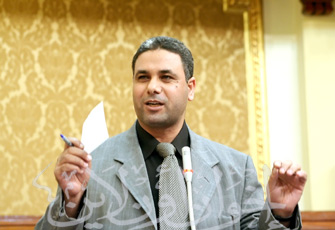 مفاوضات (قصة قصيرة)