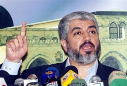 مشعل: ننتظر نتائج المبادرة المصرية