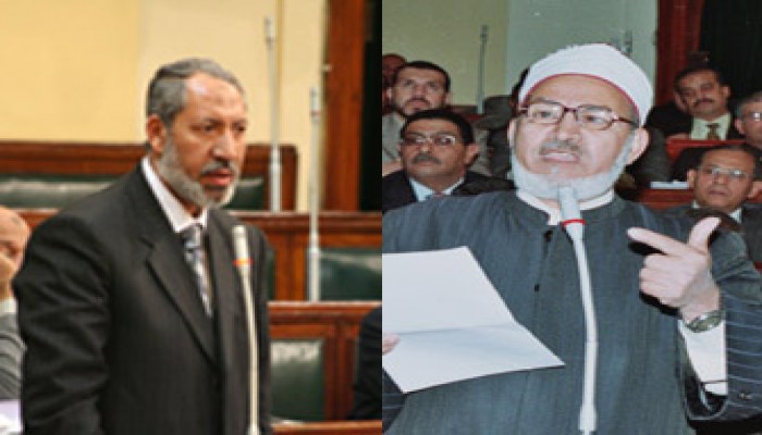 عوض الله وعسكر يجبران وزير الاستثمار على عدم بيع "غزل الفيوم"