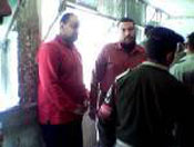 إصابة معتقل بهبوط حاد ونقله إلى مستشفى بورسعيد!