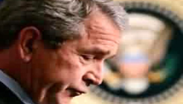 بوش يطلب 37 بليون دولار لعمليات الخارجية الأمريكية فقط