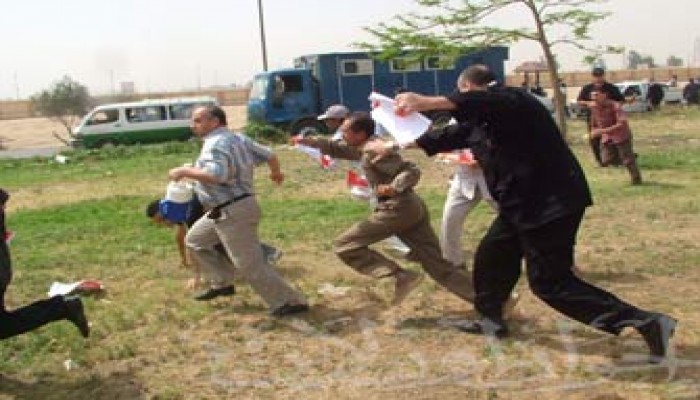 نص الأحكام الجائرة في القضية العسكرية للإخوان المسلمين