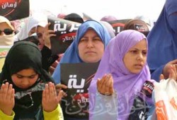 مليون رسالة sms لرفض المحاكمة العسكرية