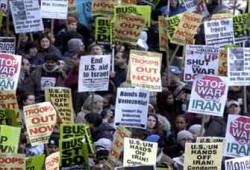 مدينة أمريكية تستقل بسياستها الخارجية وتعارض الحرب