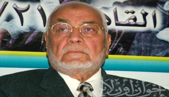 عاكف: مواجهة أعداء الأمة بمصالحة الشعوب وإطلاق الحريات