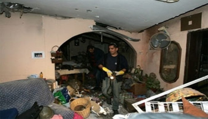 200 ألف صهيوني تحت مدى صواريخ حماس