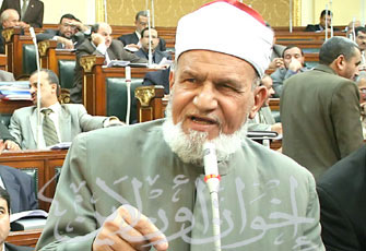 نواب الشعب في وداع الشيخ ماهر عقل