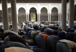 علاج الانشغال في الصلاة