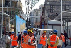 فتح بوابة لُقمَجى مع قبرص اليونانية