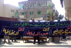 حبس 5 من إخوان القليوبية بتهمة "تلويث البيئة"!!