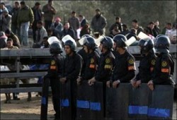 وفد الحملة الدولية يفشل في الوصول إلى رفح