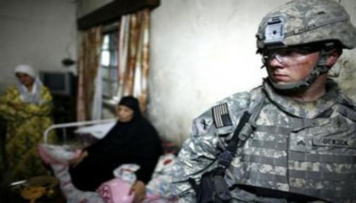 احتلال العراق فضَحَ الأهداف الأمريكية الحقيقية