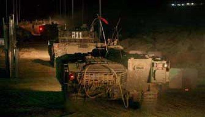 سبعة توغلات يوميًّا للاحتلال بالضفة خلال أسبوع واحد