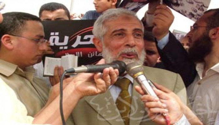 د. محمود عزت: المحاكمات لن تثني الإخوان عن الإصلاح