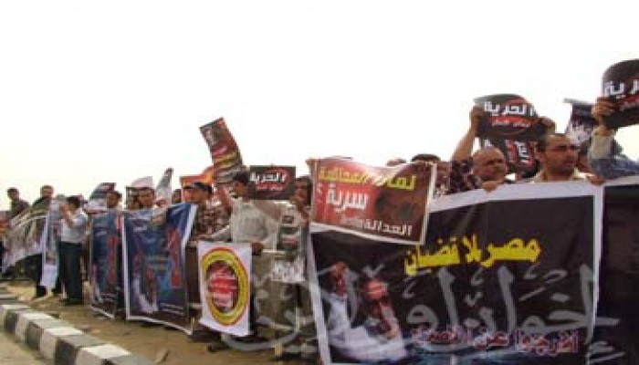 للمرة الثانية.. تأجيل حكم "العسكرية" إلى 15 أبريل!!