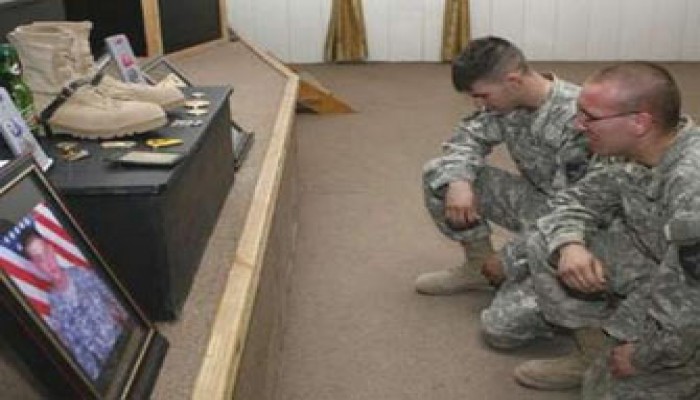 أعداد قتلى أمريكا في العراق أكبر من إحصاء البنتاجون