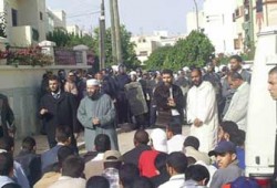 المغرب: الإفراج عن المعتقلين الإسلاميين المتضامنين مع غزة