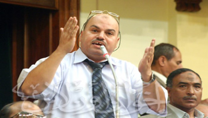 عبقرينو حكومة الحزب الوطني