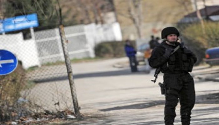 اشتباكات بين قوات الأمم المتحدة والصرب في كوسوفا