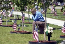 زيادة الهجمات على مراكز التجنيد في أمريكا