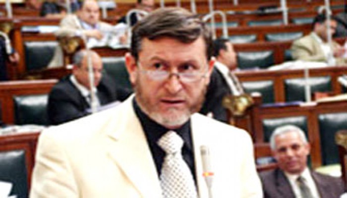 فريد إسماعيل يطالب بإنشاء مكان للرقم القومي بفاقوس