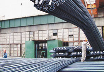 تقارير رقابية: تصدير الحديد وراء ارتفاع أسعاره