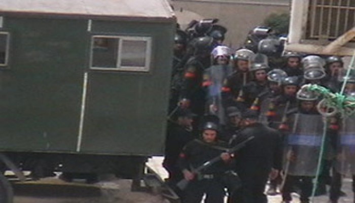 اختطاف محامٍ وسرقة حقيبته وأوراق مرشحين بالجيزة