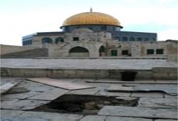 حماس تحذر من تجاهل الأخطار المحدقة بالأقصى