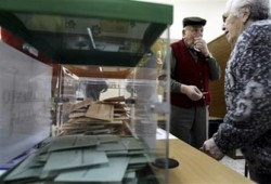 الانتخابات الإسبانية وسط الاغتيالات